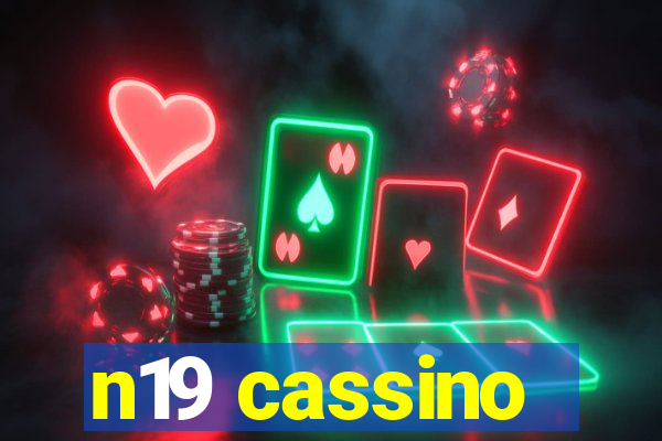 n19 cassino